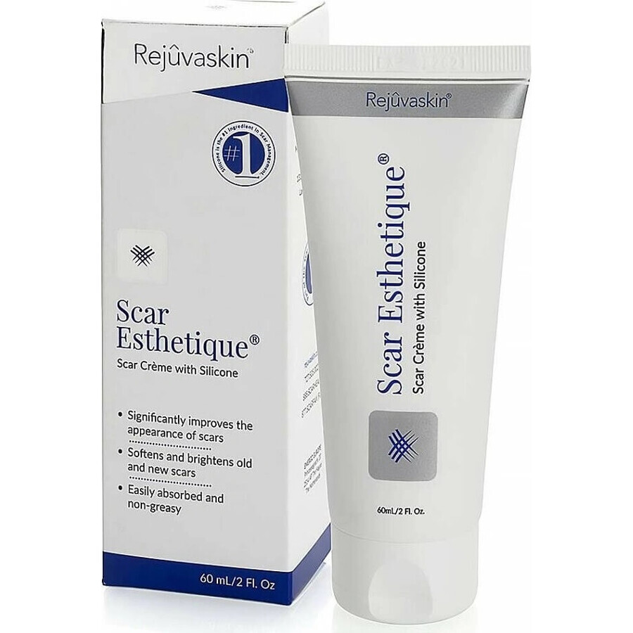 Scar Esthetique pentru cicatrici 1×60 ml, cremă