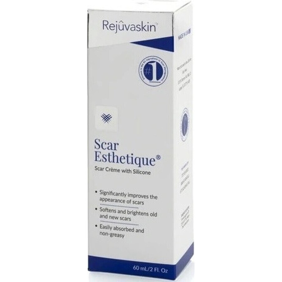 Scar Esthetique pentru cicatrici 1×60 ml, cremă