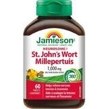 Jamieson St John's Worth 60tbl / Neurosome St John's Wort 1×60 tbl, supliment alimentar