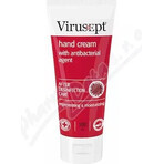 Cremă de mâini Virusept cu aditiv antibacterian 1x100 ml