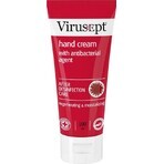 Cremă de mâini Virusept cu aditiv antibacterian 1x100 ml