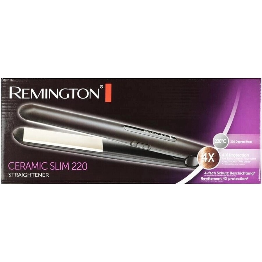 Remington S1510 Aparat de îndreptat părul 1pc 1×1 pcs