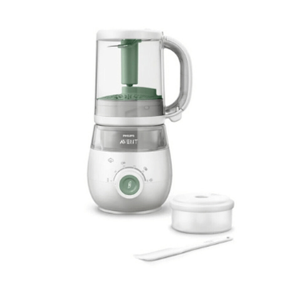 Philips Avent SCF885/01 Olla a vapor 4 en 1