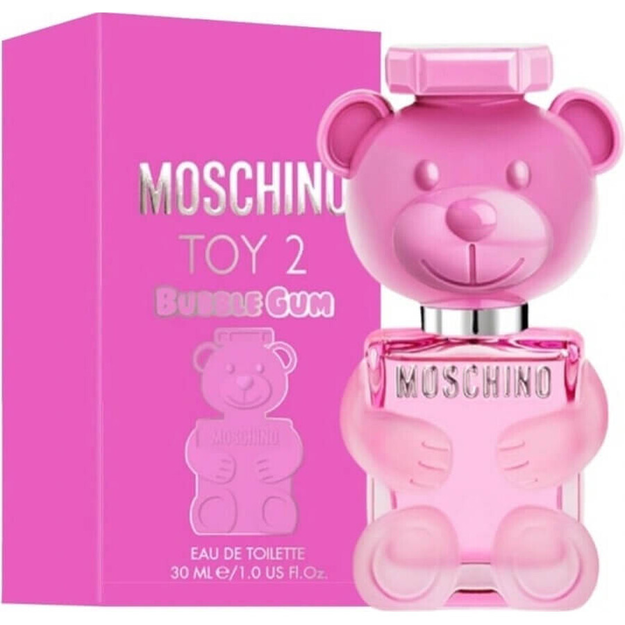 Moschino Toy 2 Bubblegum Edt 50ml 1×50 ml, Apă de toaletă