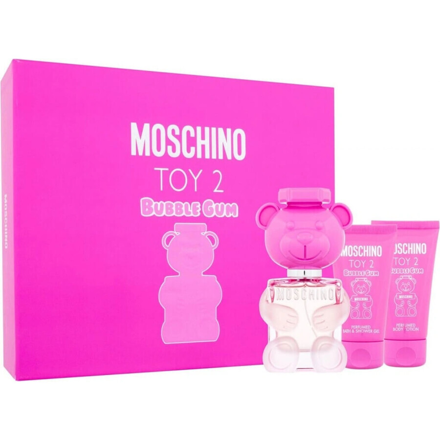 Moschino Toy 2 Bubblegum Edt 50ml 1×50 ml, Apă de toaletă