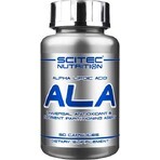 Scitec Nutrition ALA 1×50 cps, Nahrungsergänzungsmittel