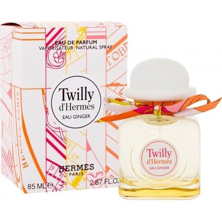 Hermes Twilly Eauginger Edp 85ml 1×85 ml, apă de parfum