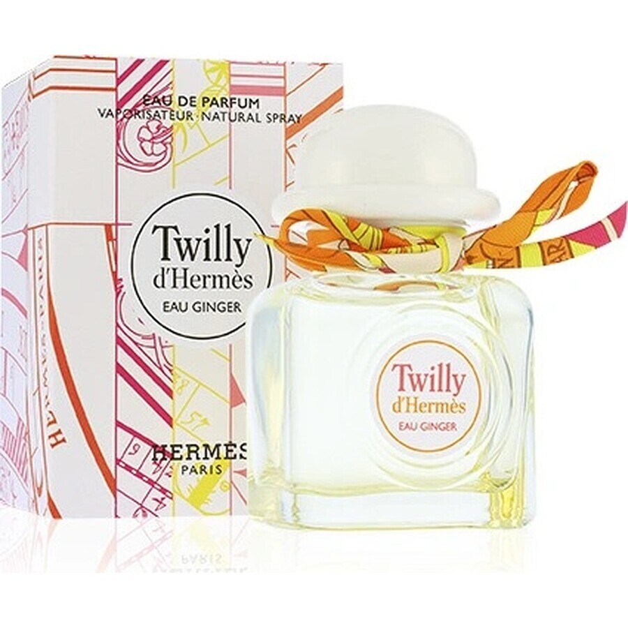 Hermes Twilly Eauginger Edp 85ml 1×85 ml, apă de parfum