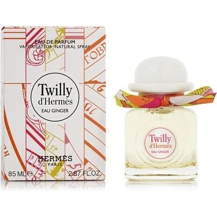 Hermes Twilly Eauginger Edp 85ml 1×85 ml, apă de parfum