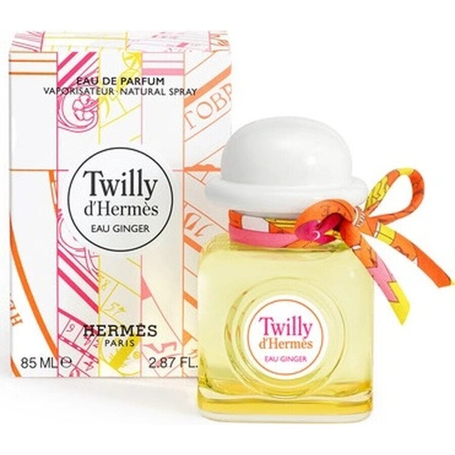 Hermes Twilly Eauginger Edp 85ml 1×85 ml, apă de parfum