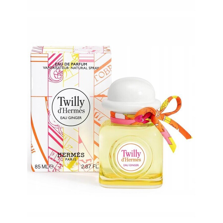 Hermes Twilly Eauginger Edp 85ml 1×85 ml, apă de parfum