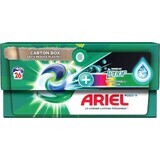 Ariel All-in-1 PODS Lenor Unstoppables, Capsule de gel de spălare, 26 spălări 1×26 spălări