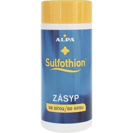 ALPA SULFOTHION SULFOTHION SULFOTHION 1×100 g, cu sulf