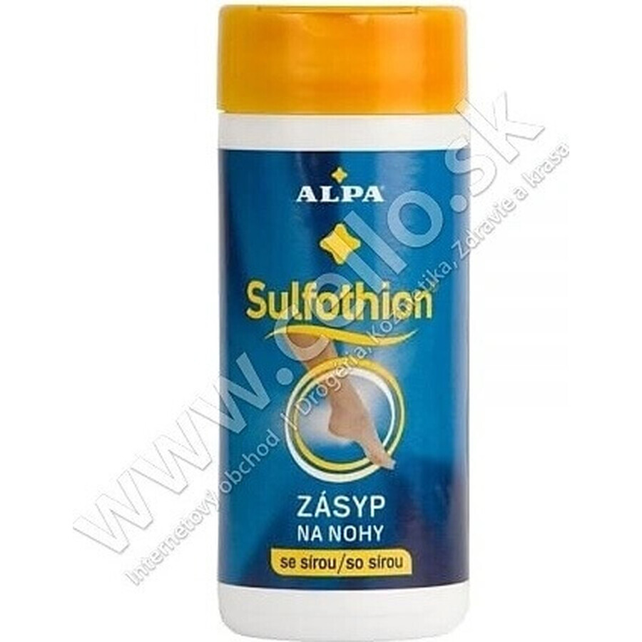 ALPA SULFOTHION SULFOTHION SULFOTHION 1×100 g, cu sulf