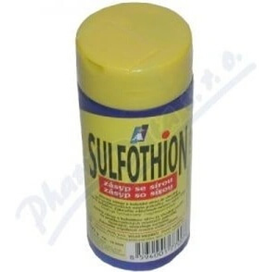 ALPA SULFOTHION SULFOTHION SULFOTHION 1×100 g, cu sulf