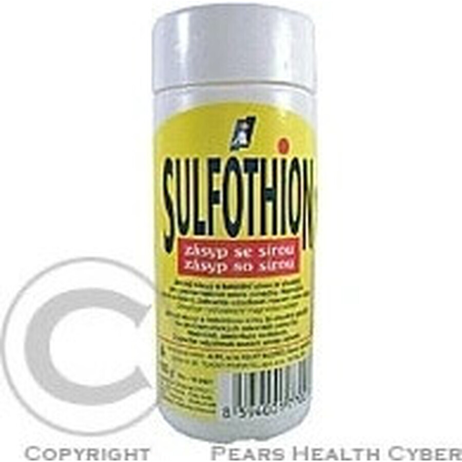 ALPA SULFOTHION SULFOTHION SULFOTHION 1×100 g, cu sulf