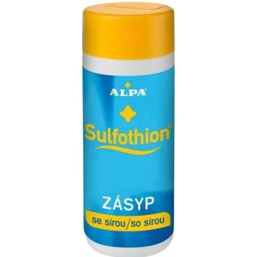 ALPA SULFOTHION SULFOTHION SULFOTHION 1×100 g, cu sulf