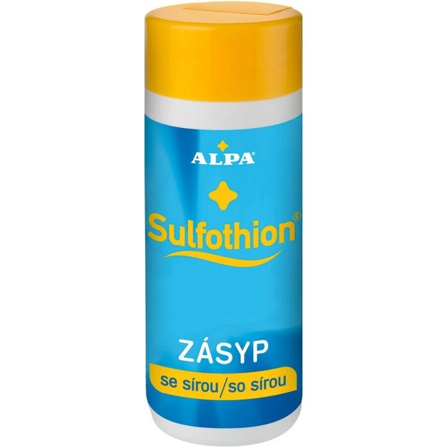 ALPA SULFOTHION SULFOTHION SULFOTHION 1×100 g, cu sulf