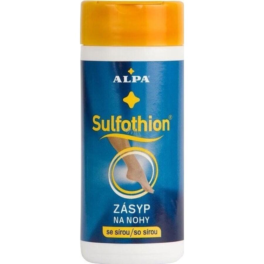 ALPA SULFOTHION SULFOTHION SULFOTHION 1×100 g, cu sulf