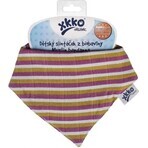 XKKO - Drooling Organic Old Time Violet Stripes 1×1 buc