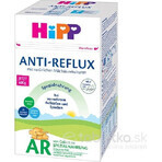 HiPP ANTI-REFLUX AR 1×600 g, formulă pentru sugari de la naștere