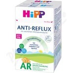 HiPP ANTI-REFLUX AR 1×600 g, formulă pentru sugari de la naștere