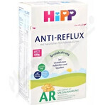 HiPP ANTI-REFLUX AR 1×600 g, formulă pentru sugari de la naștere