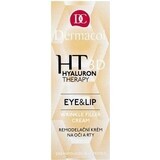 DERMACOL HYALURON THERAPY 3D Oog- en lipcontour 1×15 ml, oogcrème