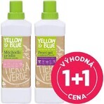 Gel pentru rufe Tierra Verde Lavanda 1×1000 ml, gel pentru rufe