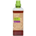 Gel pentru rufe Tierra Verde Lavanda 1×1000 ml, gel pentru rufe