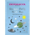 Dermacol Mascarilla Peeling Limpiadora 1×15 ml, mascarilla