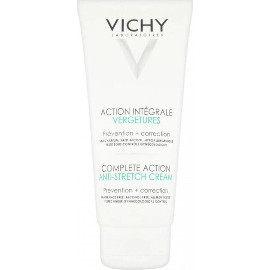 VICHY Action intégrale stretch mark cream 200 ml 1×200 ml 1×200 ml, stretch mark cream