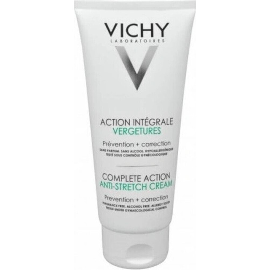 VICHY Action intégrale stretch mark cream 200 ml 1×200 ml 1×200 ml, stretch mark cream