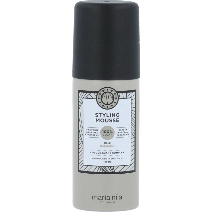 Maria Nila Stylingmousse 100 ml 1×1 st