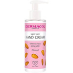 Dermacol Super Care Handcrème Amandel 1×150 ml, handcrème