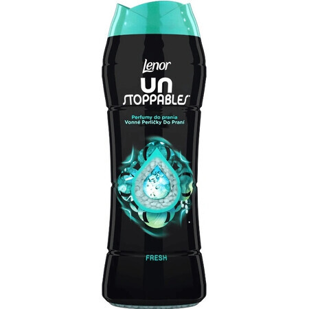 Lenor Unstoppable 285g Fresh 1×285 g, mărgele parfumate