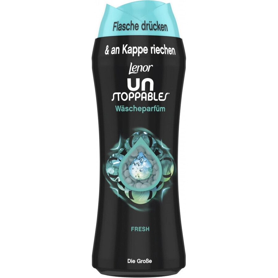 Lenor Unstoppable 285g Fresh 1×285 g, mărgele parfumate