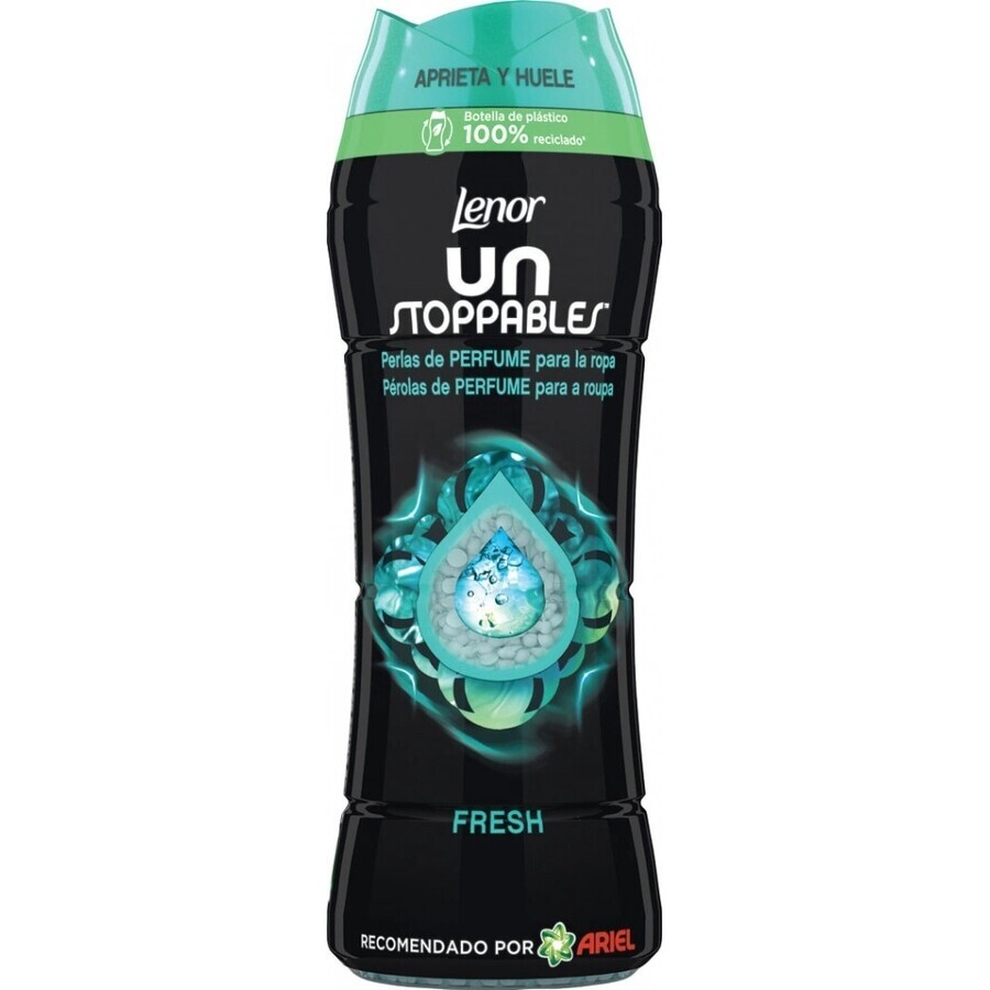 Lenor Unstoppable 285g Fresh 1×285 g, mărgele parfumate