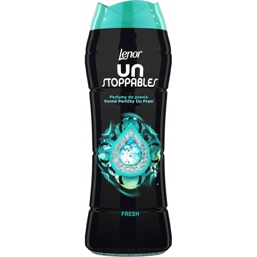 Lenor Unstoppable 285g Fresh 1×285 g, mărgele parfumate