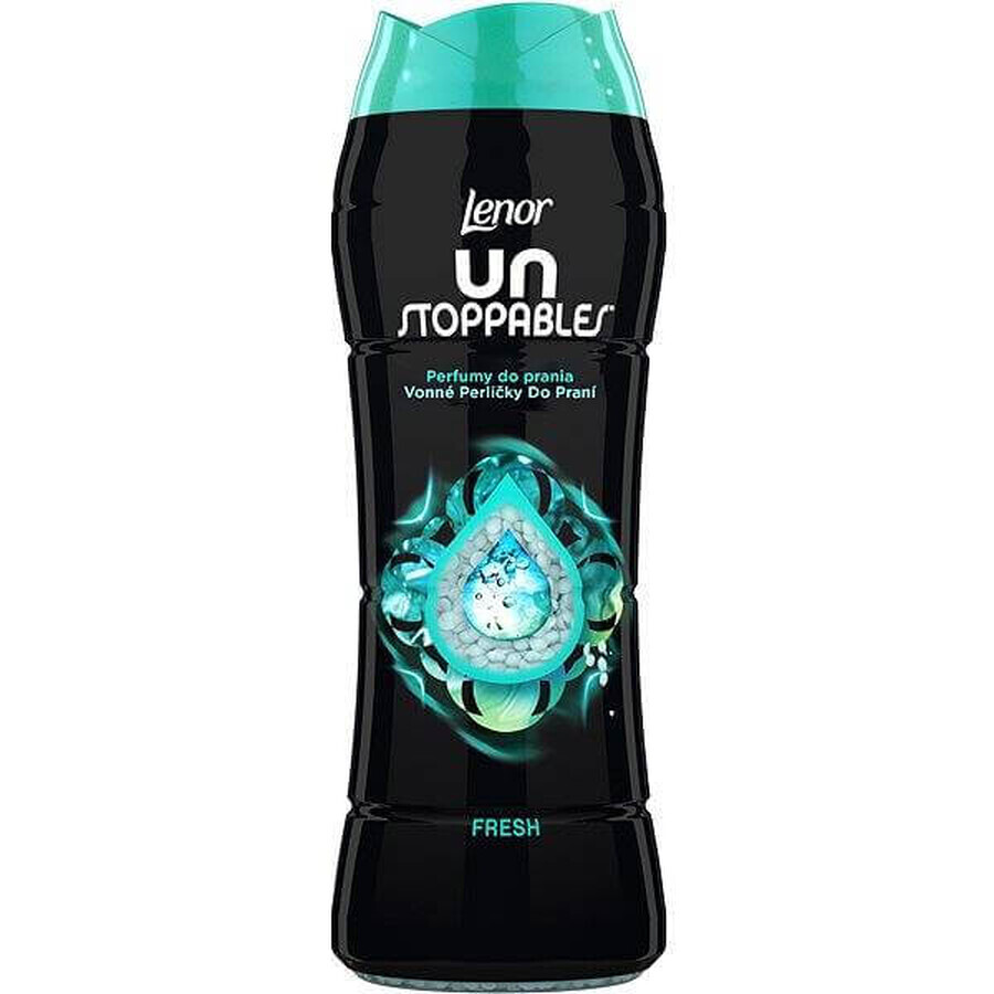 Lenor Unstoppable 285g Fresh 1×285 g, mărgele parfumate