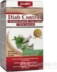 JutaVit Diab Control + crom organic tbl 1x80 buc