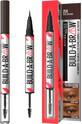 Maybelline New York Build A Brow 260 Marker și gel pentru spr&#226;ncene Deep Brown 1&#215;1, Marker și gel pentru spr&#226;ncene