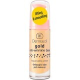 Dermacol Gold anti-rimpel make-up basis 1×20 ml, make-up basis