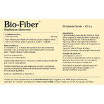 Bio-Fiber, 60 tablete, Pharma Nord