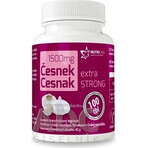 NUTRICIUS Garlic extra STRONG 1×100 tbl