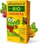 Allnature Organic Children&#39;s Tea Immunity 20&#215;1,5 g, ceai pentru copii