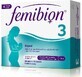 FEMIBION 3 Alăptare, 28 tbl + 28 cps 1&#215;28 tbl + 28 cps, supliment alimentar