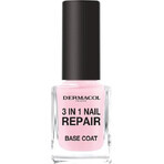 Dermacol 3in1 Nail Repair Nagelversteviger 1×11 ml, nagelversteviger