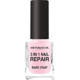 Dermacol 3in1 Nail Repair Nagelversteviger 1×11 ml, nagelversteviger