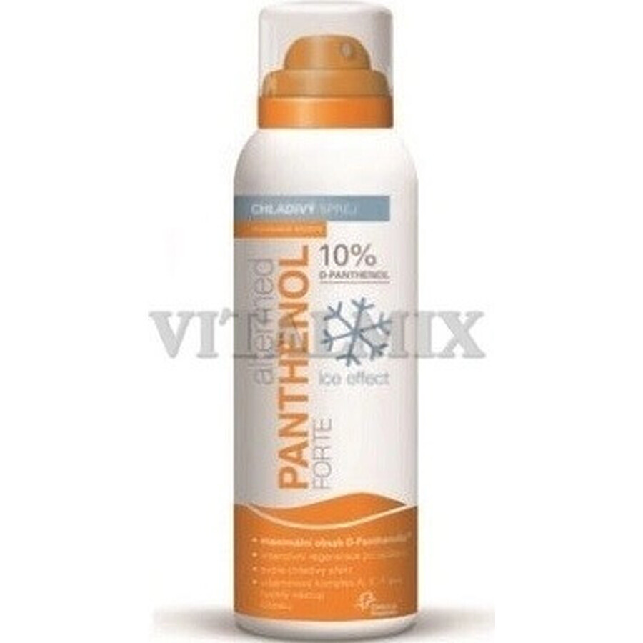 MEDICPROGRESS PANTENOL SPRAY 10% 1×150 ml, spray